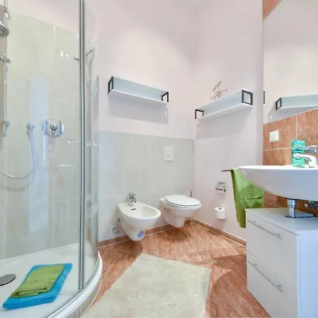 Seeschloss 01 Апартаменты