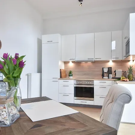 Апартаменты Seeschloss 01