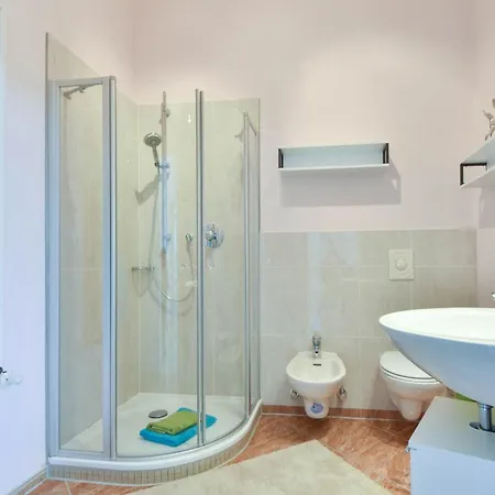 Апартаменты Seeschloss 01